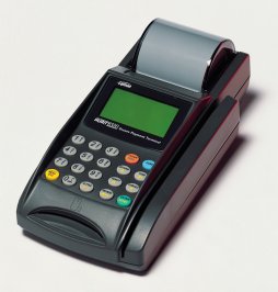 nurit wireless credit card terminal